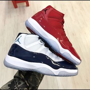 Jordan 11s